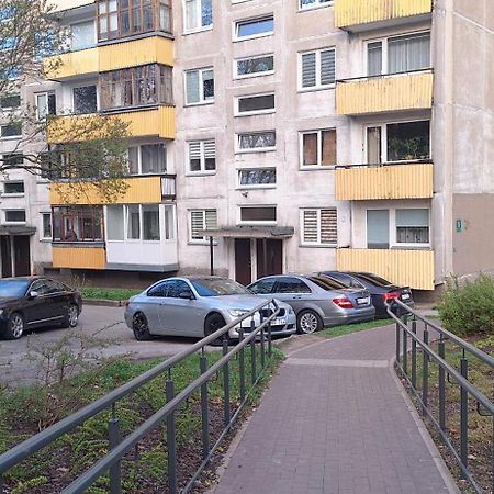 Apartment Next To Cathedral Of Saints Peter & Paul Szawle Zewnętrze zdjęcie
