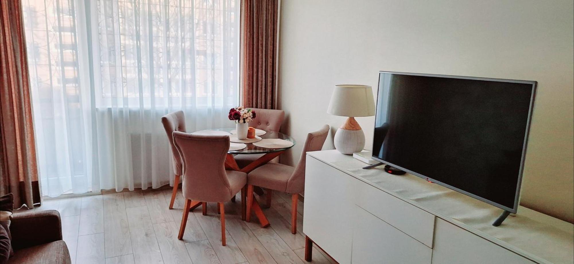 Apartment Next To Cathedral Of Saints Peter & Paul Szawle Zewnętrze zdjęcie