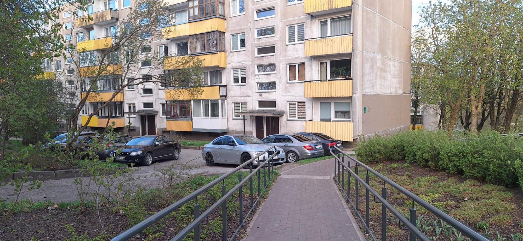Apartment Next To Cathedral Of Saints Peter & Paul Szawle Zewnętrze zdjęcie